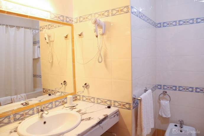 Imagen de la habitación del Hotel Pantanha Nature and Fitness. Foto 12