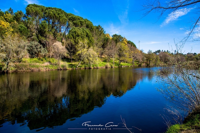 Imagen de los interiores del Hotel Pantanha Nature and Fitness. Foto 18