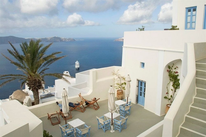 Imagen de la habitación del Hotel Pantelia Suites. Foto 3