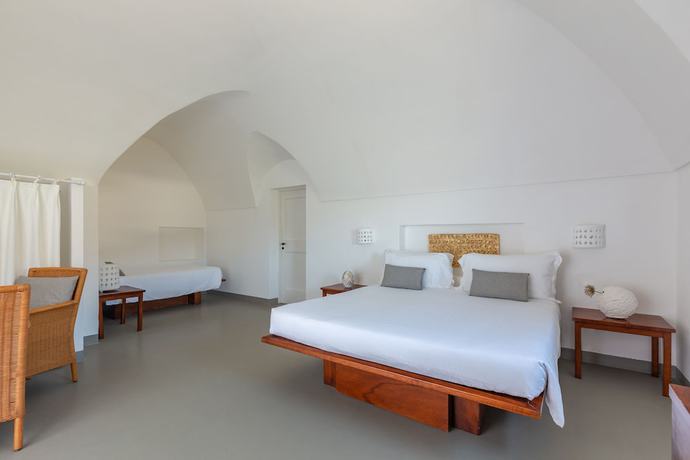 Imagen de la habitación del Hotel Pantelleria Dream Resort. Foto 2