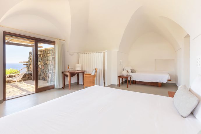 Imagen de la habitación del Hotel Pantelleria Dream Resort. Foto 3