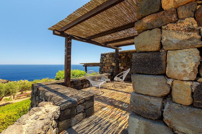 Imagen de la habitación del Hotel Pantelleria Dream Resort. Foto 11