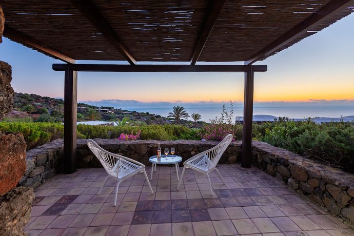 Imagen de la habitación del Hotel Pantelleria Dream Resort. Foto 15