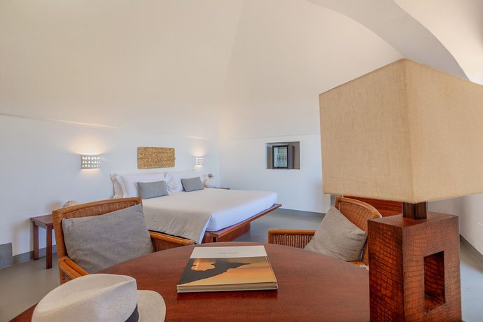 Imagen de la habitación del Hotel Pantelleria Dream Resort. Foto 16