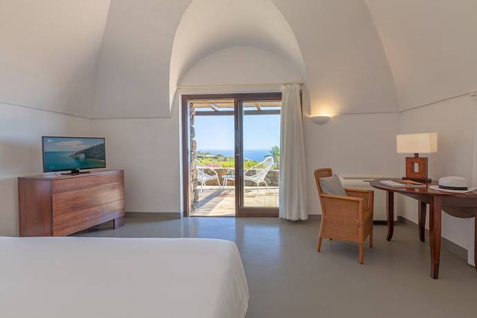 Imagen de la habitación del Hotel Pantelleria Dream Resort. Foto 17
