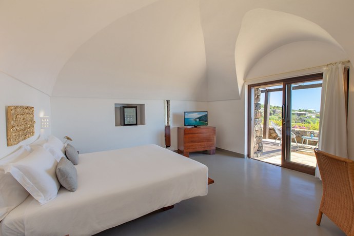Imagen de la habitación del Hotel Pantelleria Dream Resort. Foto 20