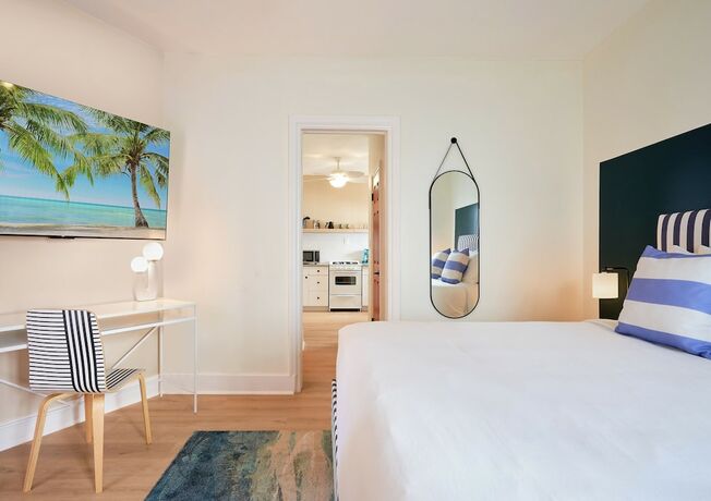 Imagen de la habitación del Hotel Pantera Rosa. Foto 15