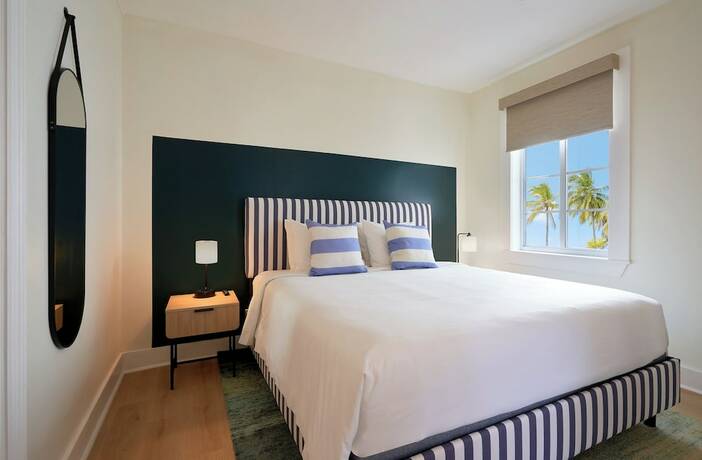 Imagen de la habitación del Hotel Pantera Rosa. Foto 16