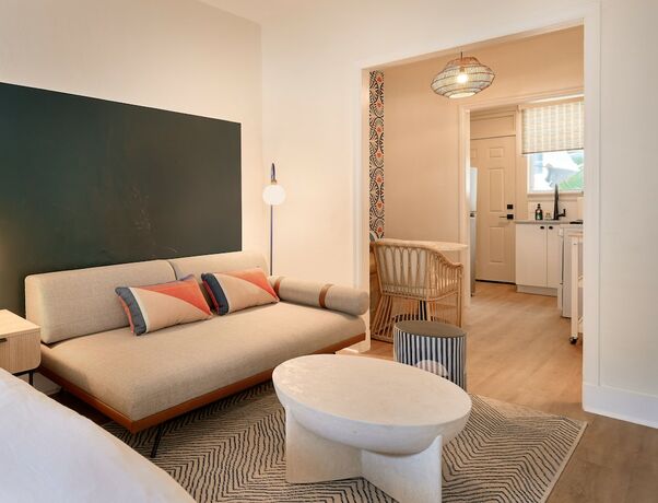 Imagen general del Hotel Pantera Rosa. Foto 2