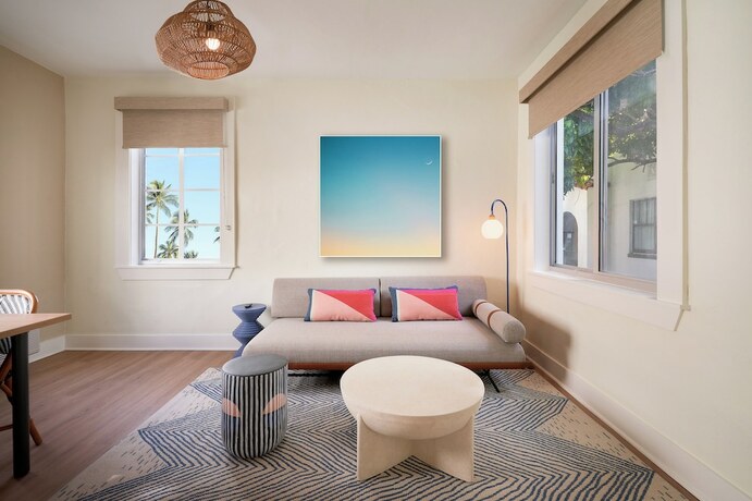 Imagen general del Hotel Pantera Rosa. Foto 4