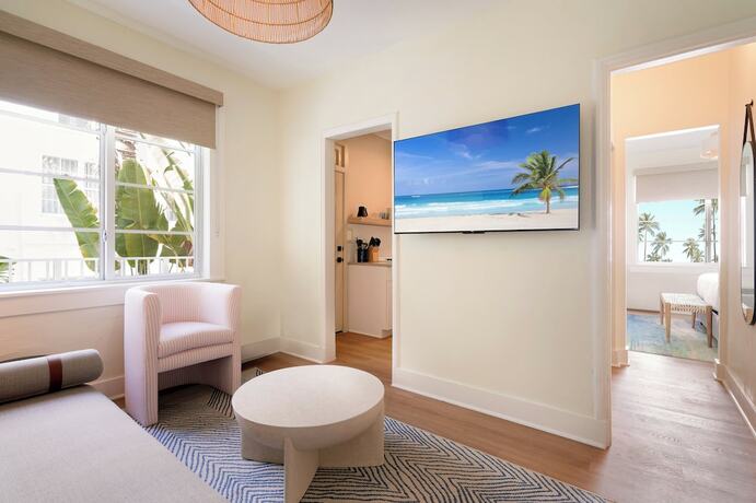 Imagen general del Hotel Pantera Rosa. Foto 6