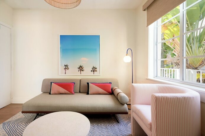 Imagen general del Hotel Pantera Rosa. Foto 7