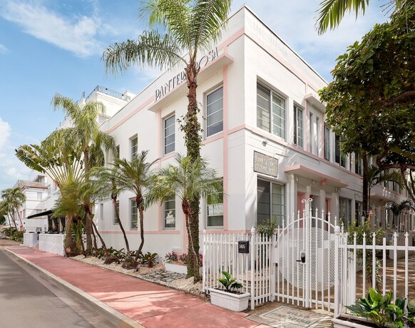 Imagen general del Hotel Pantera Rosa. Foto 9