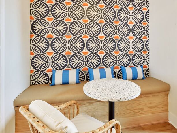 Imagen general del Hotel Pantera Rosa. Foto 11