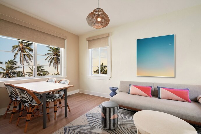 Imagen general del Hotel Pantera Rosa. Foto 12