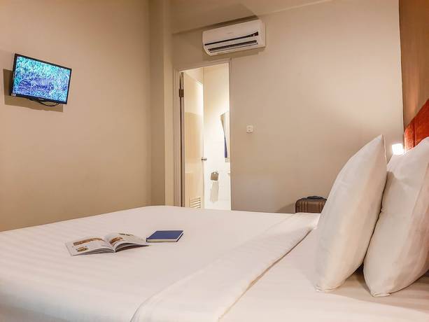 Imagen de la habitación del Hotel Pantes Candi Simpang lima. Foto 3