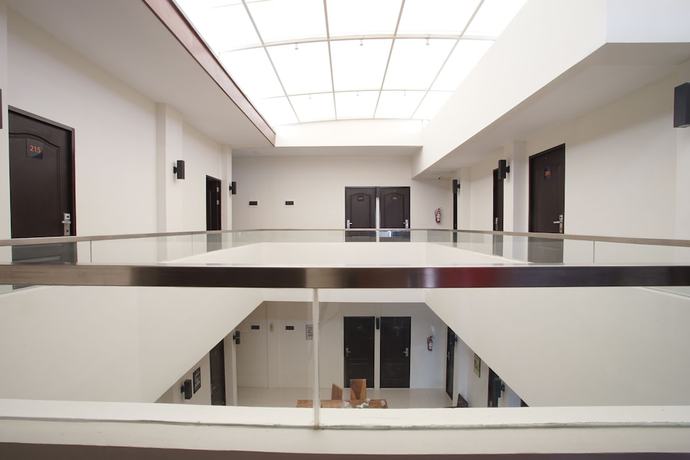 Imagen de los interiores del Hotel Pantes Candi Simpang lima. Foto 14