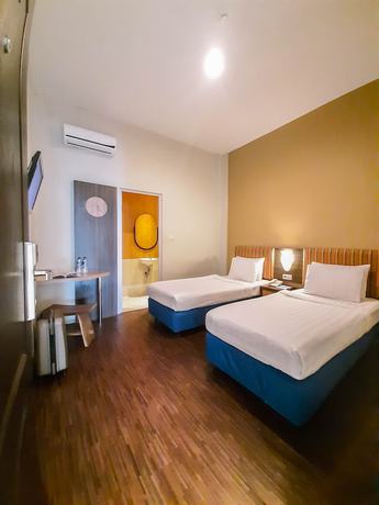 Imagen de la habitación del Hotel Pantes Candi Simpang lima. Foto 4