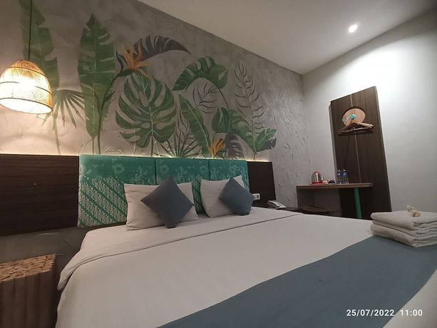Imagen general del Hotel Pantes Candi Simpang lima. Foto 1