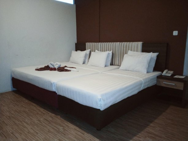 Imagen de la habitación del Hotel Pantes Candi Simpang lima. Foto 8