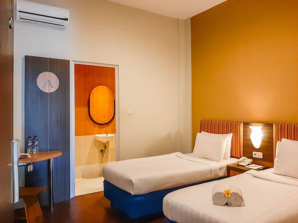 Imagen de la habitación del Hotel Pantes Candi Simpang lima. Foto 9