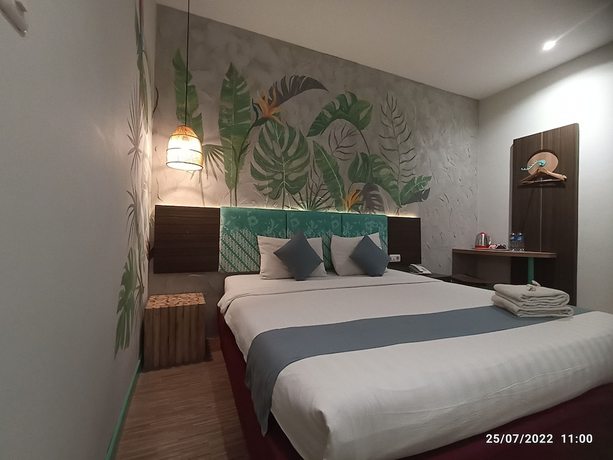 Imagen de la habitación del Hotel Pantes Candi Simpang lima. Foto 10
