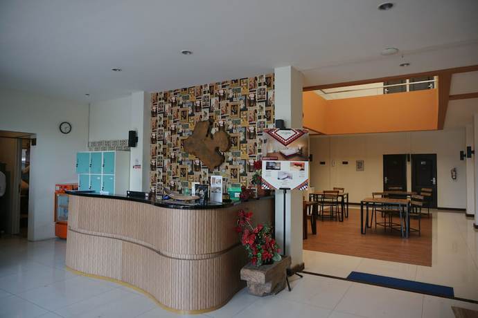 Imagen de los interiores del Hotel Pantes Candi Simpang lima. Foto 18