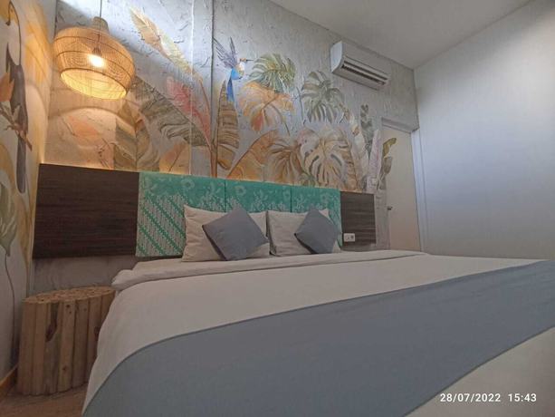 Imagen de la habitación del Hotel Pantes Candi Simpang lima. Foto 11
