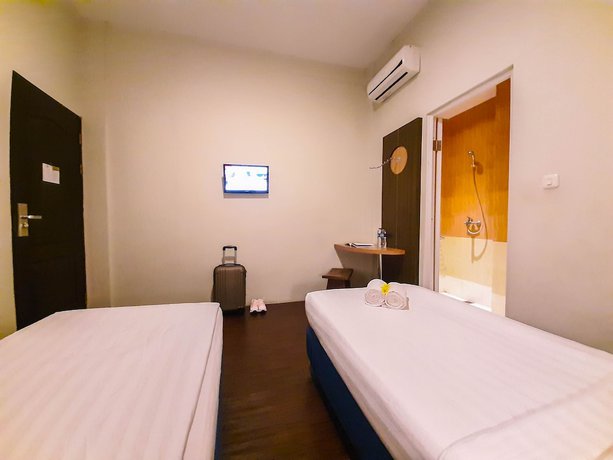 Imagen de la habitación del Hotel Pantes Candi Simpang lima. Foto 12