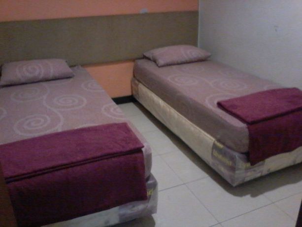 Imagen del bar/restaurante del Hotel Pantes Pekojan Semarang. Foto 2