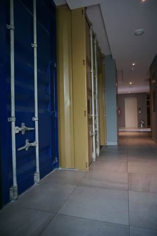 Imagen de los interiores del Hotel Pantes Simpang lima Semarang. Foto 19