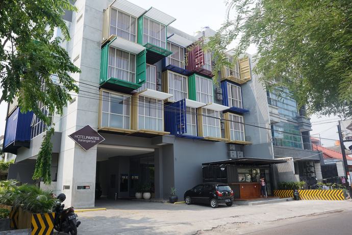 Imagen general del Hotel Pantes Simpang lima Semarang. Foto 1