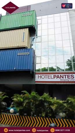 Imagen de los interiores del Hotel Pantes Simpang lima Semarang. Foto 20