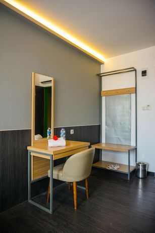 Imagen de la habitación del Hotel Pantes Simpang lima Semarang. Foto 14