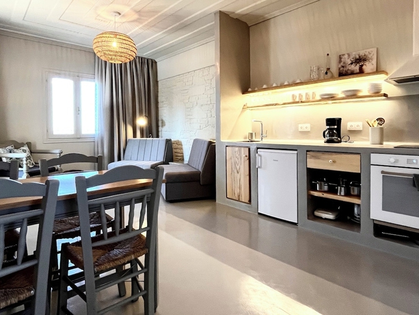 Imagen de la habitación del Hotel Pantheon Apartments and Studios. Foto 4