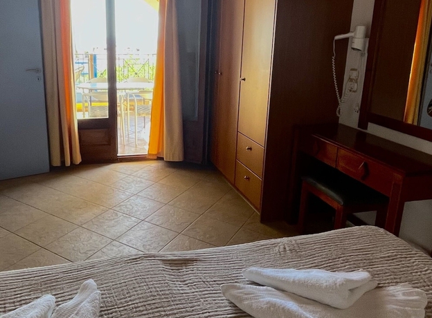Imagen de la habitación del Hotel Pantheon Apartments and Studios. Foto 9