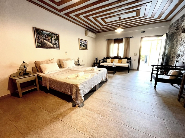 Imagen de la habitación del Hotel Pantheon Apartments and Studios. Foto 11