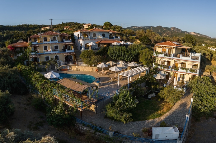 Imagen general del Hotel Pantheon Apartments and Studios. Foto 1