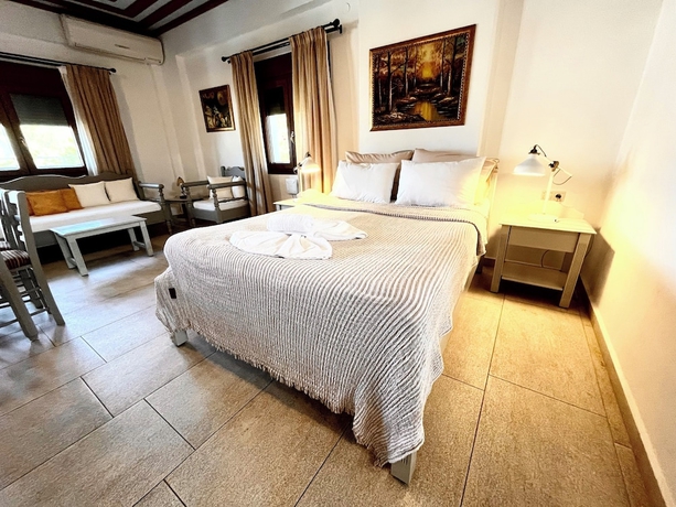 Imagen de la habitación del Hotel Pantheon Apartments and Studios. Foto 12