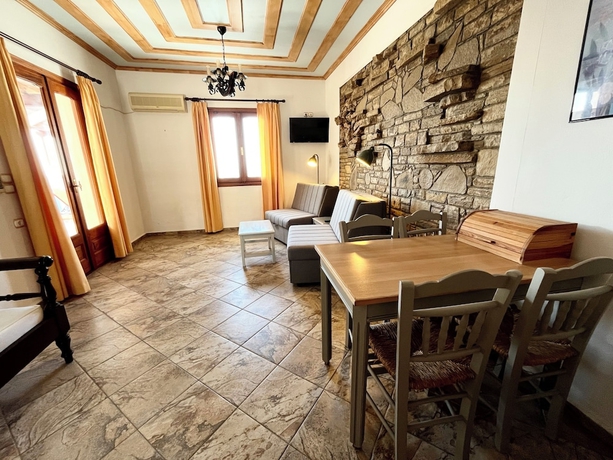Imagen de la habitación del Hotel Pantheon Apartments and Studios. Foto 14