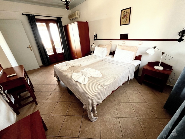 Imagen de la habitación del Hotel Pantheon Apartments and Studios. Foto 15
