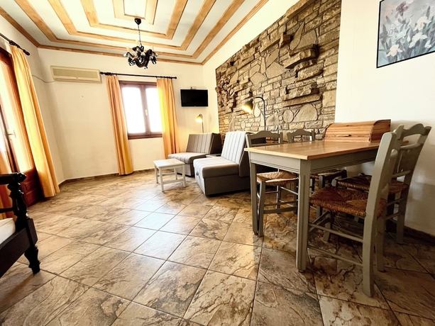 Imagen de la habitación del Hotel Pantheon Apartments and Studios. Foto 16