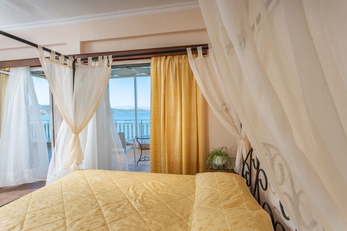 Imagen de la habitación del Hotel Pantheon City. Foto 3