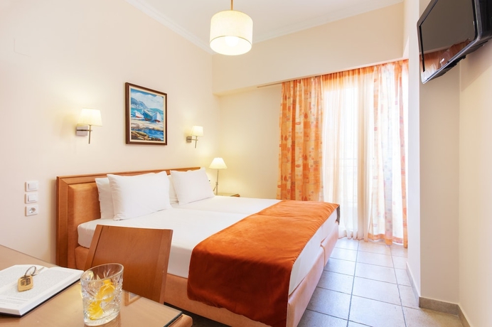 Imagen de la habitación del Hotel Pantheon City. Foto 4