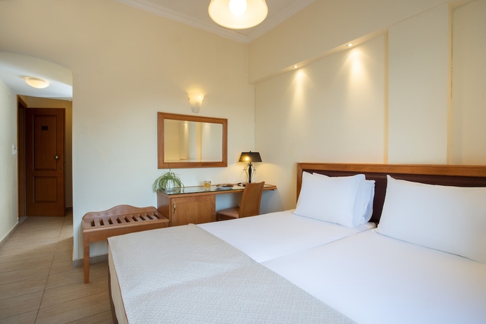 Imagen de la habitación del Hotel Pantheon City. Foto 8