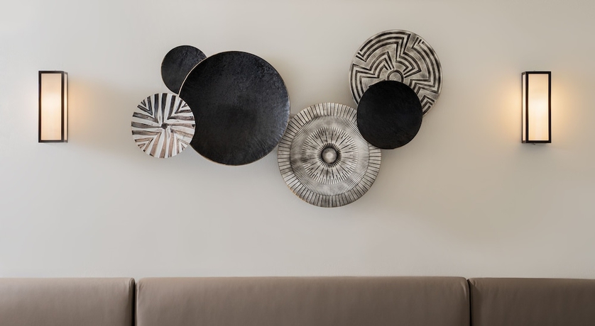 Imagen de los interiores del Hotel Pantheon City. Foto 12