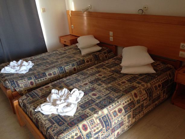 Imagen de la habitación del Hotel Pantheon, Cos. Foto 7