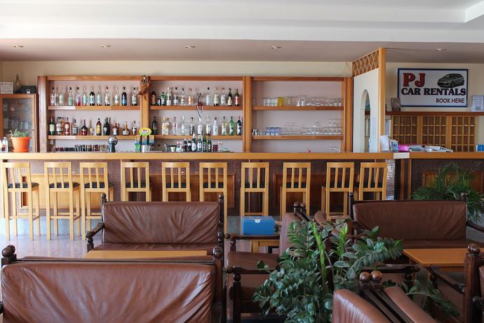 Imagen del bar/restaurante del Hotel Pantheon, Cos. Foto 2