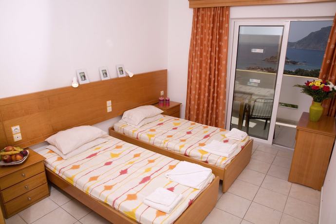 Imagen de la habitación del Hotel Pantheon, Cos. Foto 8