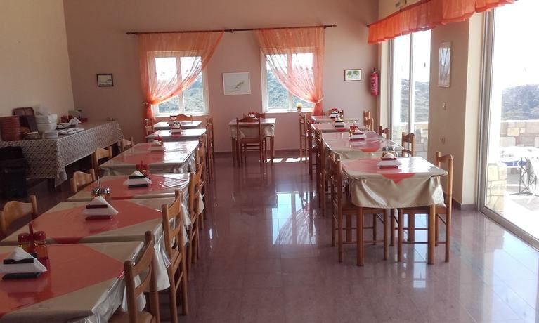 Imagen del bar/restaurante del Hotel Pantheon, Cos. Foto 4